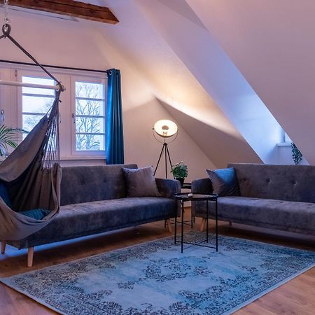 Ruhig Und Zentral An Der Donau Apartment Ulm Luaran gambar