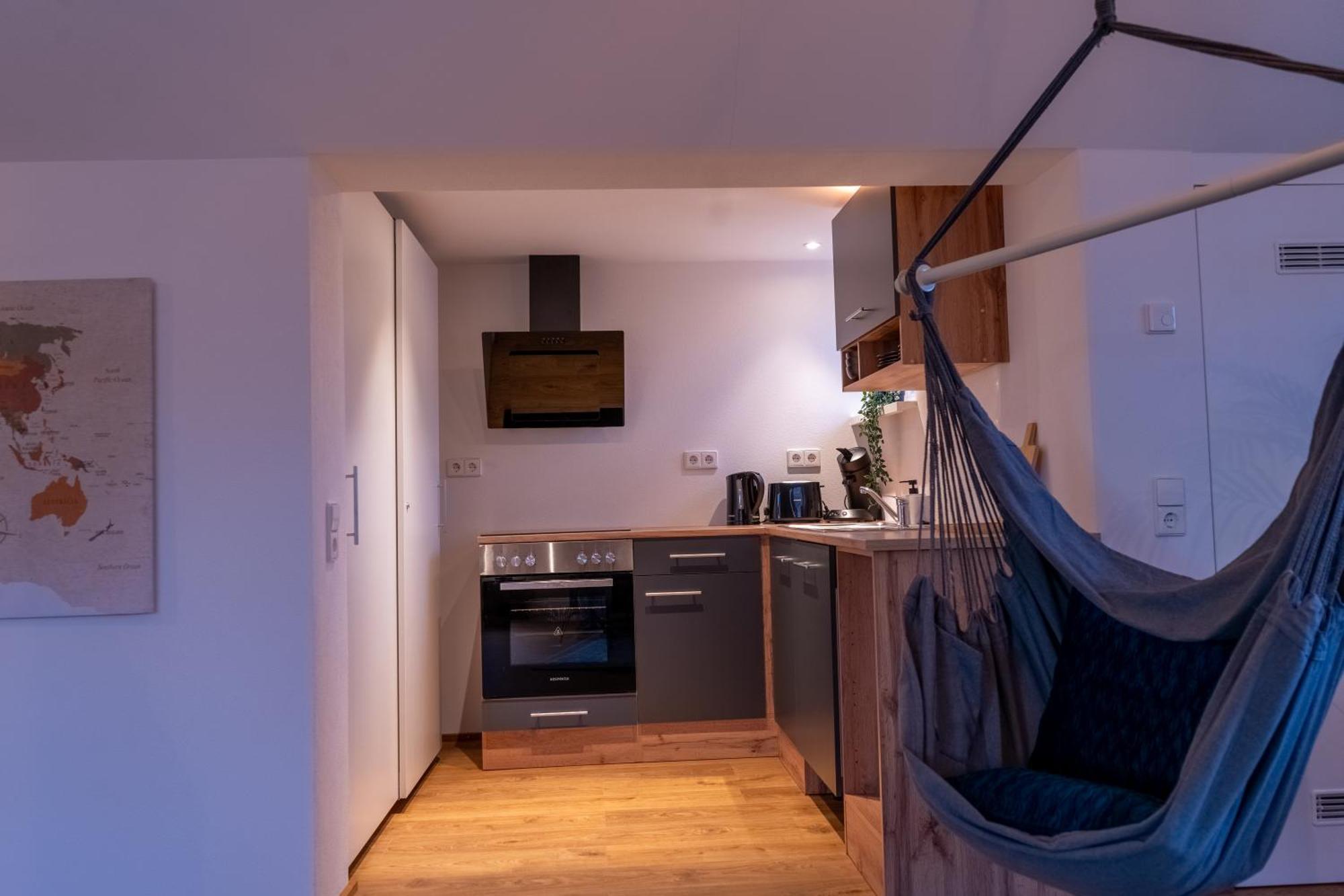 Ruhig Und Zentral An Der Donau Apartment Ulm Luaran gambar