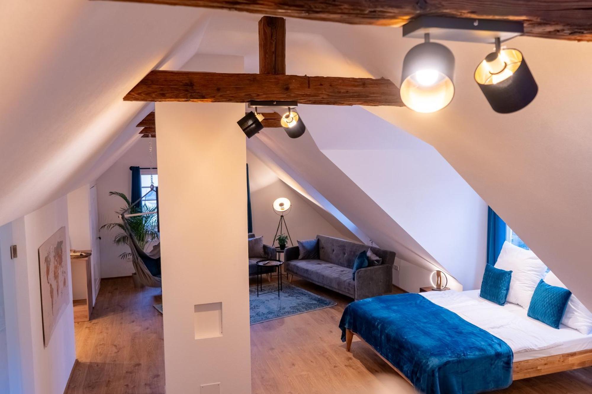 Ruhig Und Zentral An Der Donau Apartment Ulm Luaran gambar