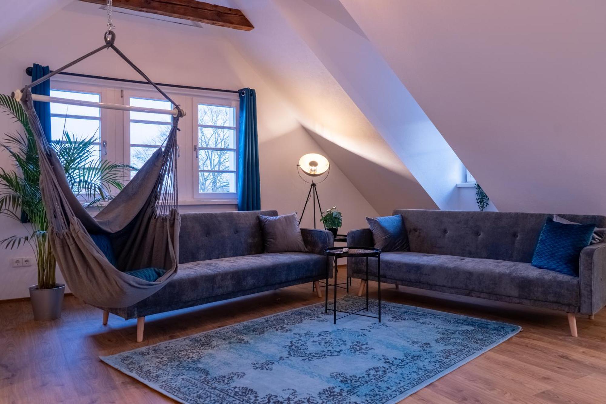 Ruhig Und Zentral An Der Donau Apartment Ulm Luaran gambar